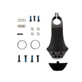 LOOK Combo Aero Carbon Stem - Black