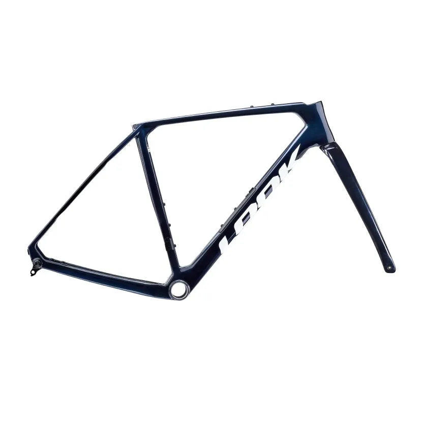 LOOK G85 Cezal Frameset - Petrol White