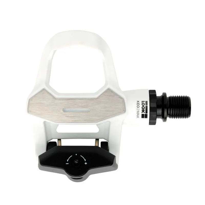 LOOK KEO 2 MAX Road Cycling Pedals - Blancos
