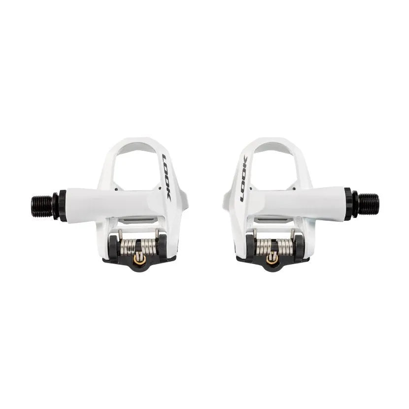 LOOK KEO 2 MAX Road Cycling Pedals - Blancos