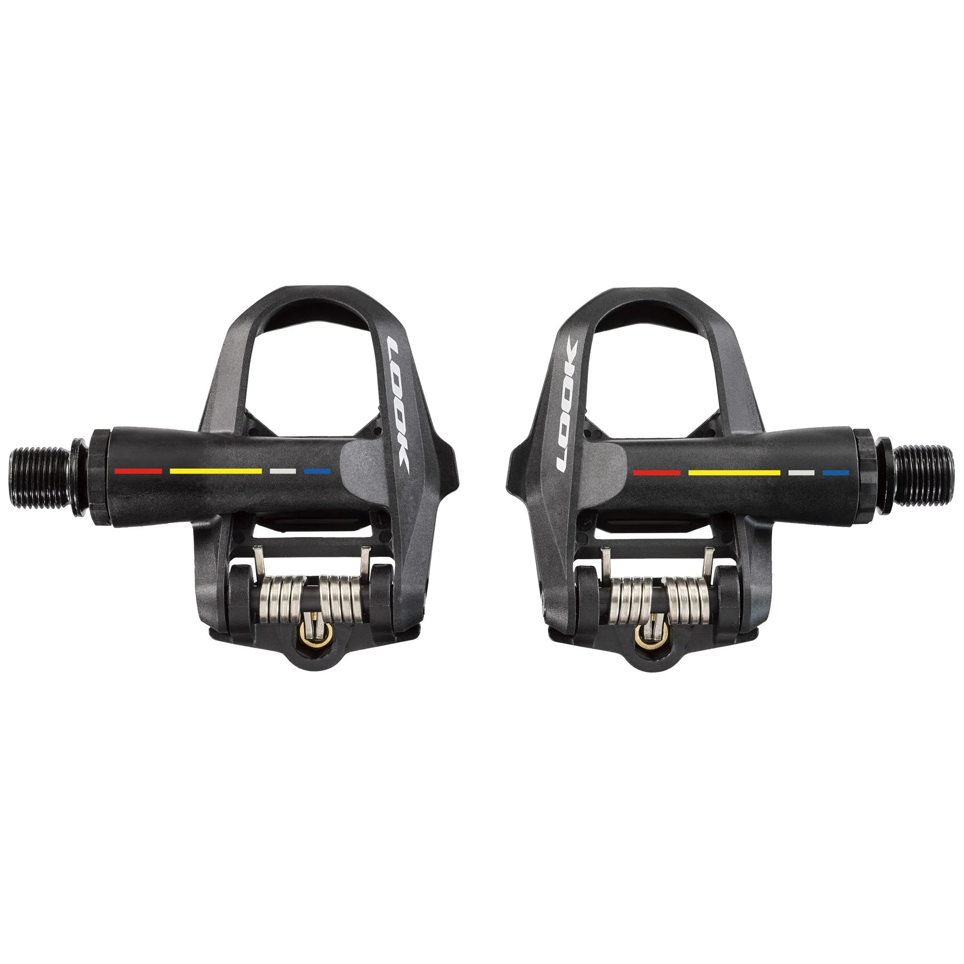 LOOK Keo 2 Max Team Edition - Black