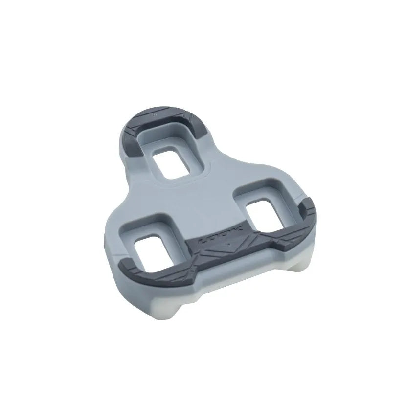 LOOK Keo Grip Cleats New Grip - Grey 4.5º