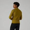 VELOCIO Luxe Air Jaqueta - Dark Sulphur