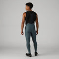 VELOCIO Luxe Culotte llarg amb tirants - Dark Slate