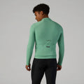 VELOCIO Luxe Thermal Màniga llarga - Malachite Green