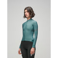 MAAP AEON THERMAL LONG SLEEVE JERSEY - ATLANTIC