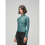 MAAP AEON THERMAL LONG SLEEVE JERSEY - ATLANTIC