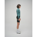 MAAP AEON THERMAL LONG SLEEVE JERSEY - ATLANTIC