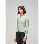MAAP AEON THERMAL LONG SLEEVE JERSEY - GRAYSTONE