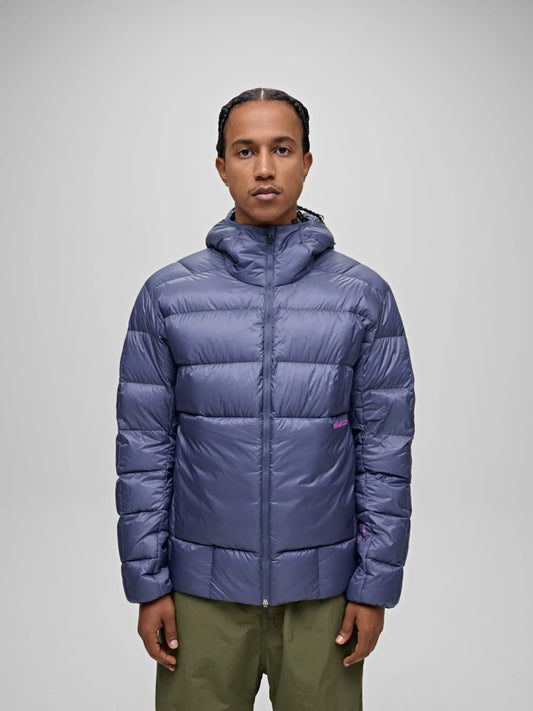 MAAP AERE DOWN JACKET - BLUE DUSK