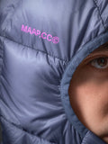 MAAP AERE DOWN JACKET - BLUE DUSK