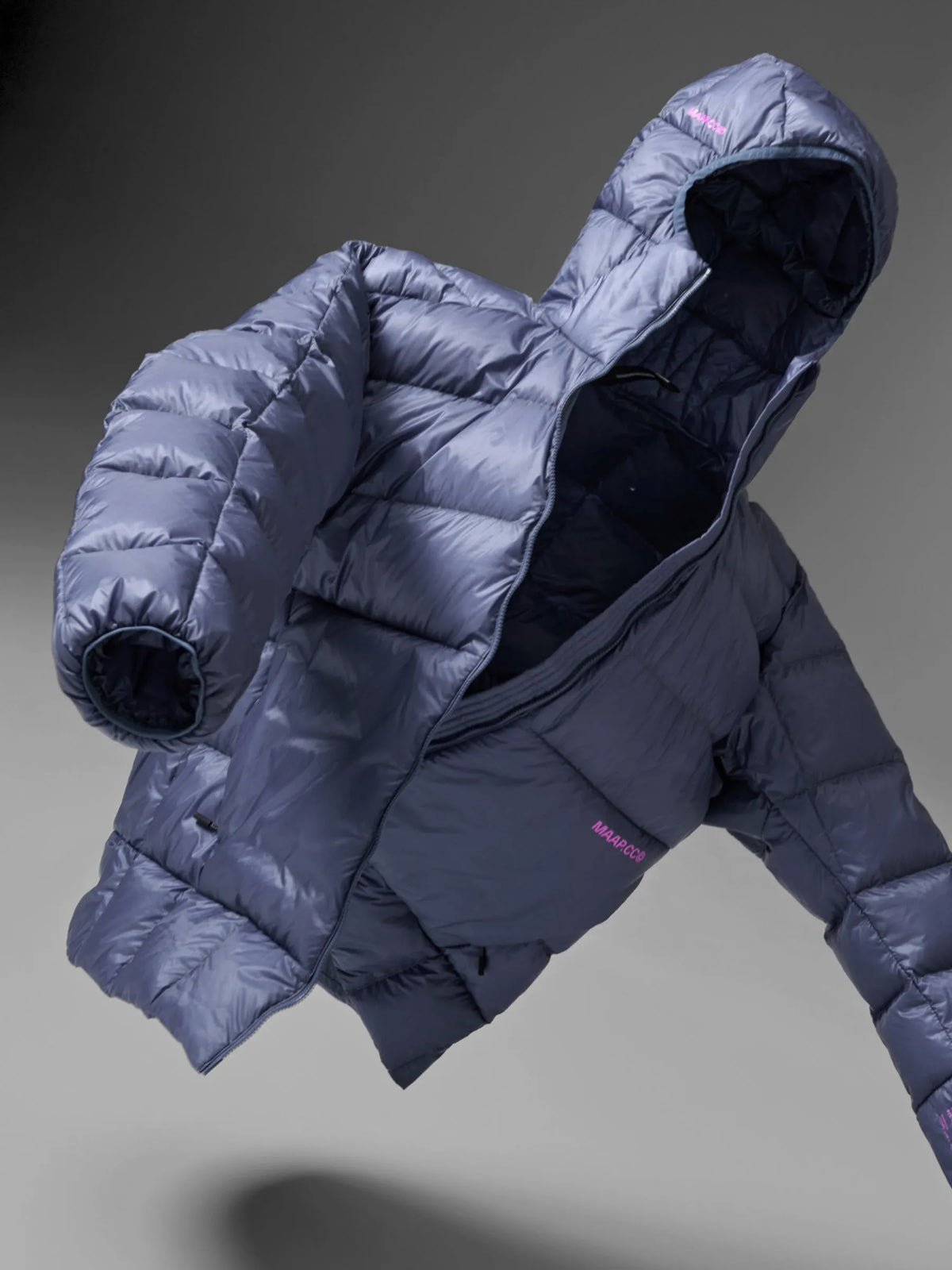 MAAP AERE DOWN JACKET - BLUE DUSK