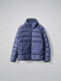 MAAP AERE DOWN JACKET - BLUE DUSK