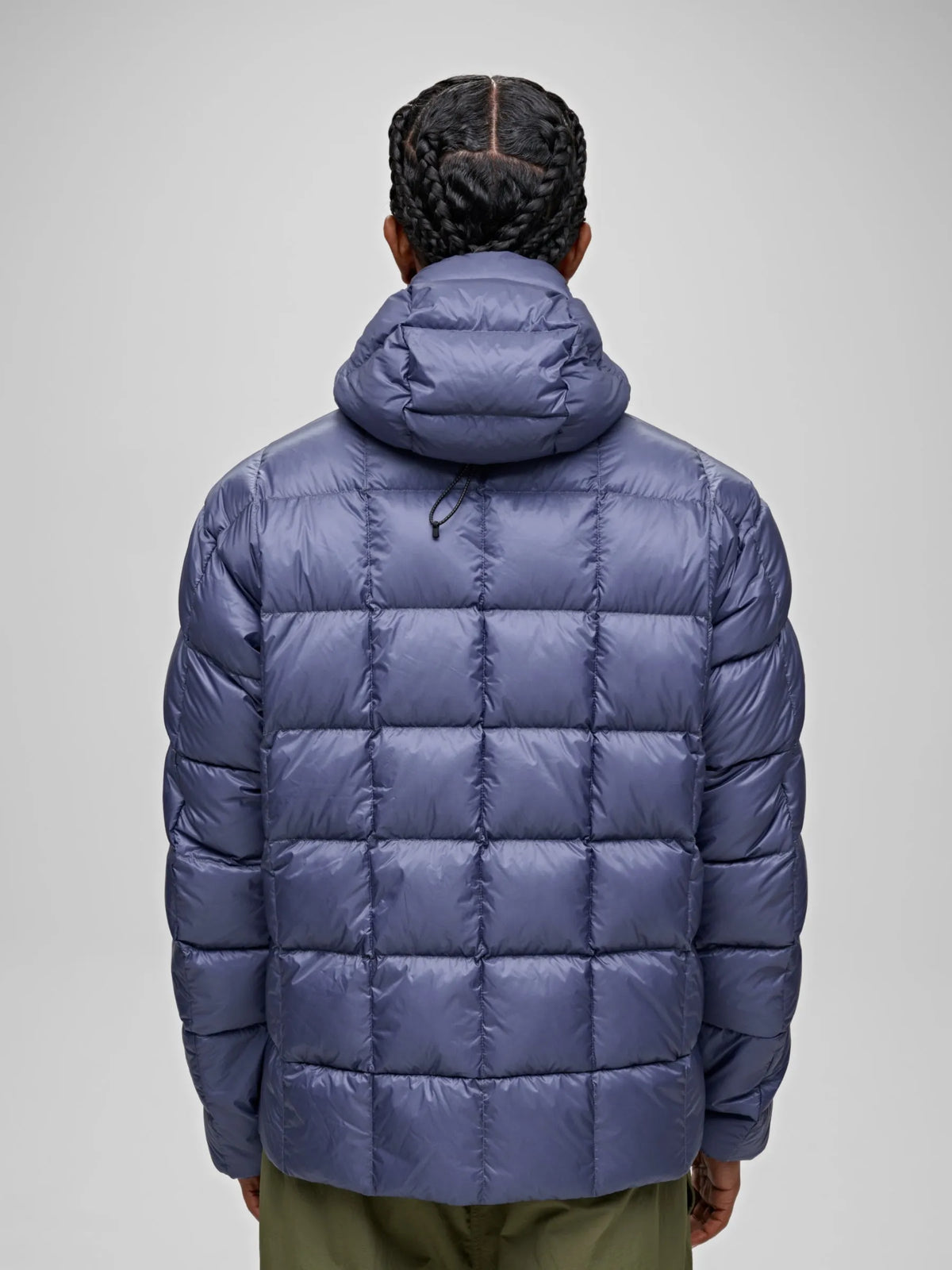 MAAP AERE DOWN JACKET - BLUE DUSK