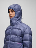 MAAP AERE DOWN JACKET - BLUE DUSK