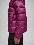 MAAP AERE DOWN JACKET - DEEP MAGENTA