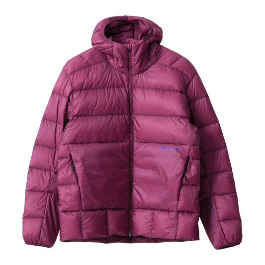MAAP AERE DOWN JACKET - DEEP MAGENTA