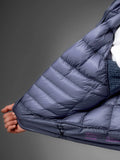 MAAP AERE DOWN JACKET - DEEP MAGENTA