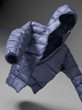 MAAP AERE DOWN JACKET - DEEP MAGENTA