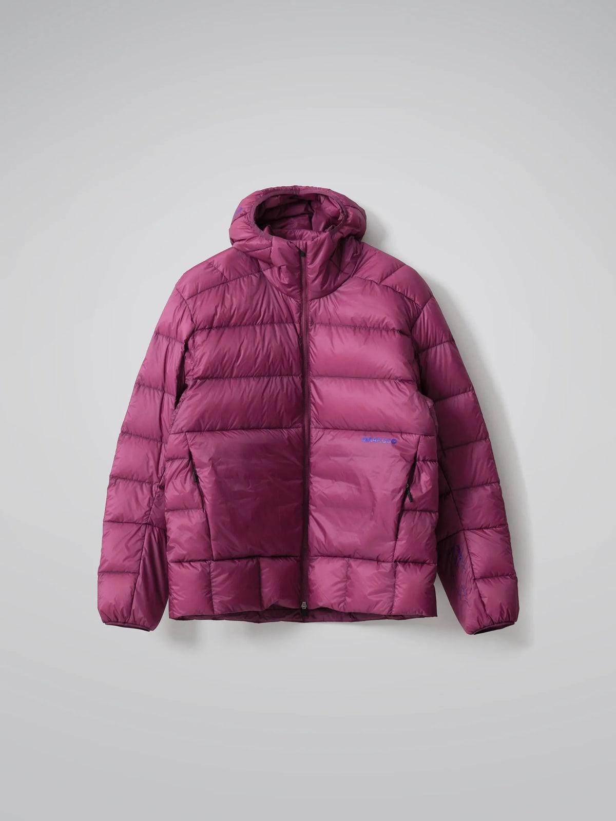 MAAP AERE DOWN JACKET - DEEP MAGENTA