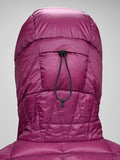 MAAP AERE DOWN JACKET - DEEP MAGENTA