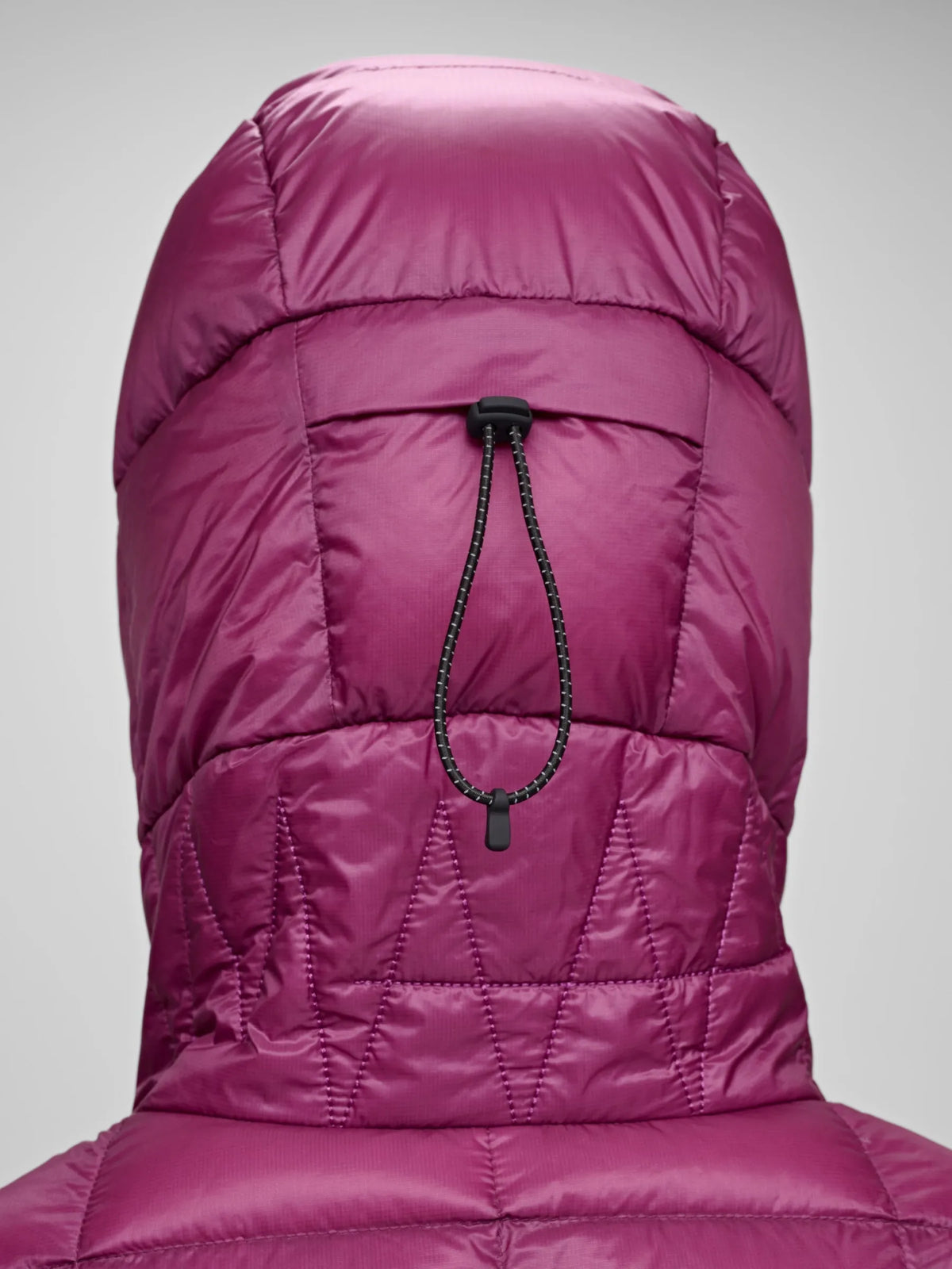 MAAP AERE DOWN JACKET - DEEP MAGENTA