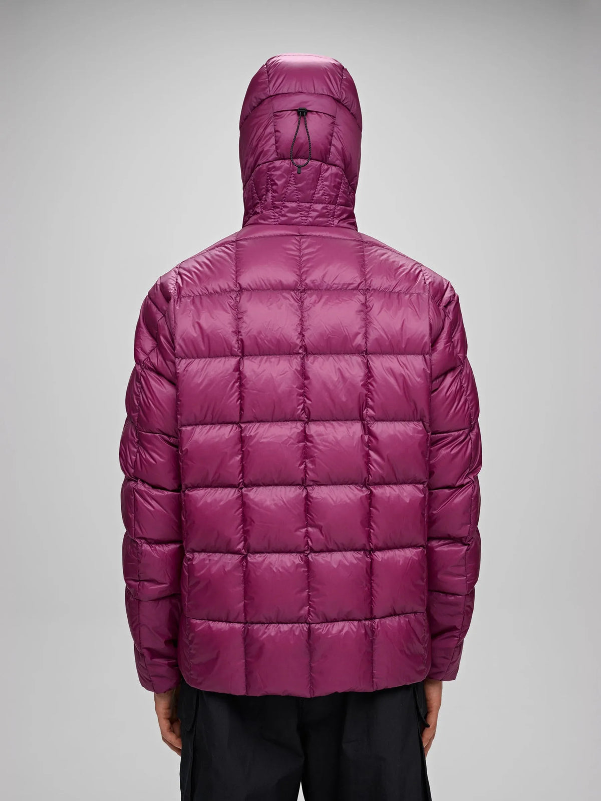 MAAP AERE DOWN JACKET - DEEP MAGENTA