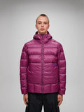 MAAP AERE DOWN JACKET - DEEP MAGENTA