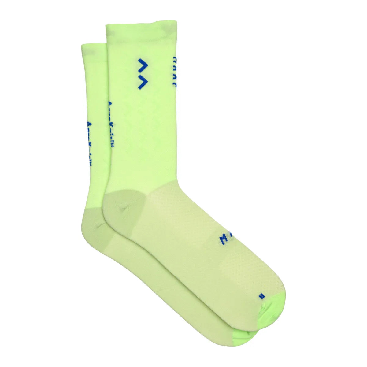 MAAP AERO KNIT SOCK - FOAM GREEN