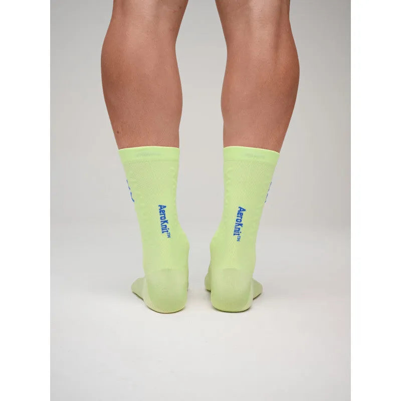 MAAP AERO KNIT SOCK - FOAM GREEN