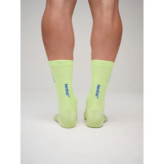MAAP AERO KNIT SOCK - FOAM GREEN