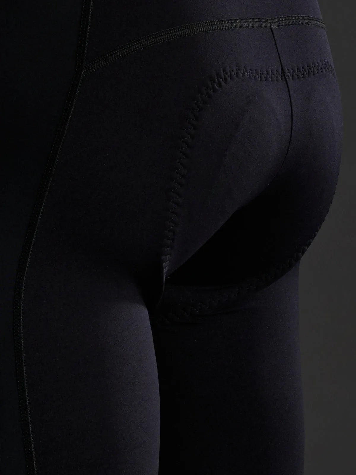 MAAP ALT_ROAD CARGO BIB LINER - BLACK