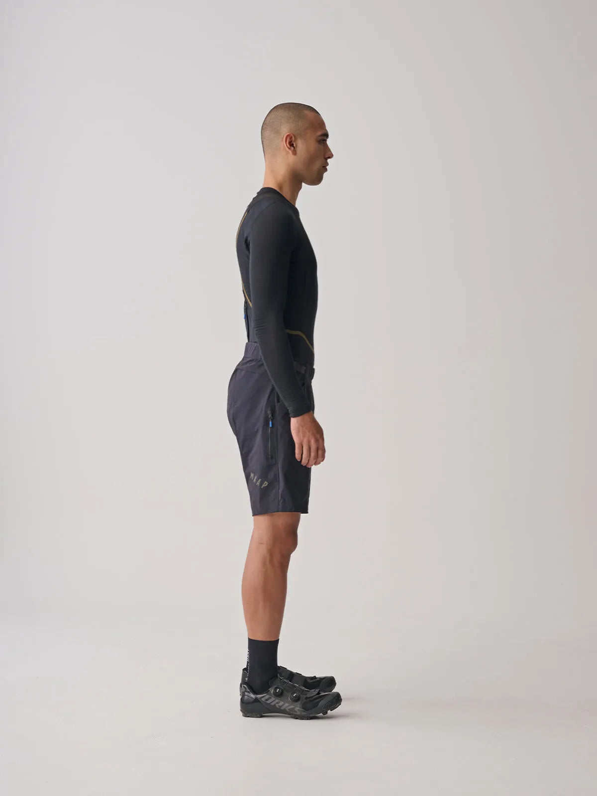 MAAP ALT_ROAD CARGO BIB LINER - BLACK