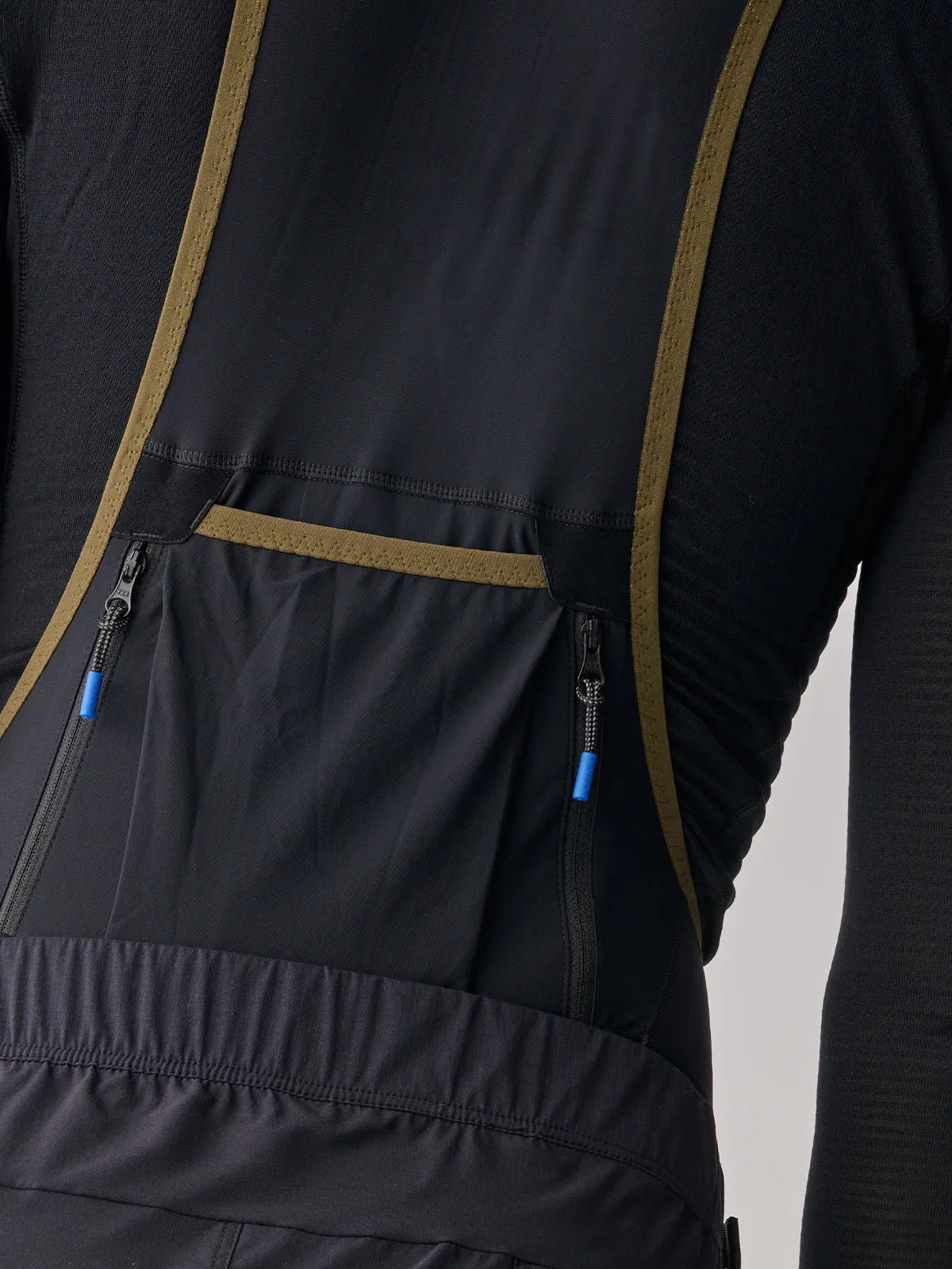 MAAP ALT_ROAD CARGO BIB LINER - BLACK
