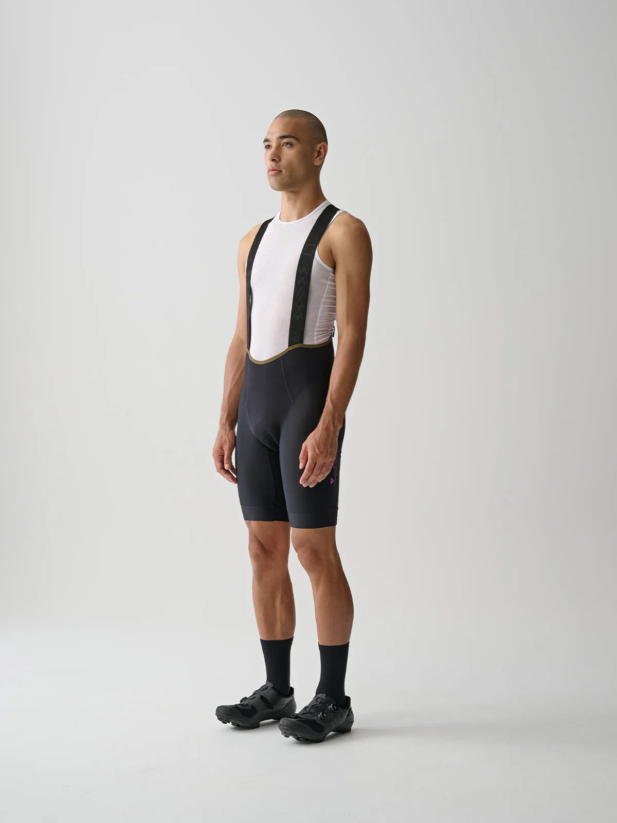 MAAP ALT_ROAD CARGO BIB LINER - BLACK