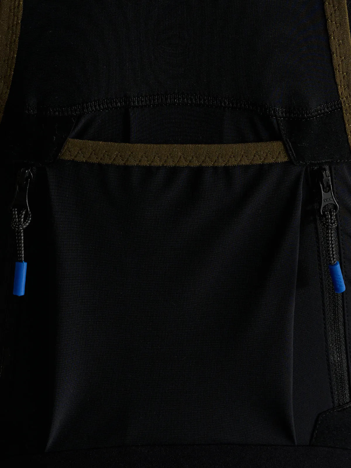 MAAP ALT_ROAD CARGO BIB LINER - BLACK