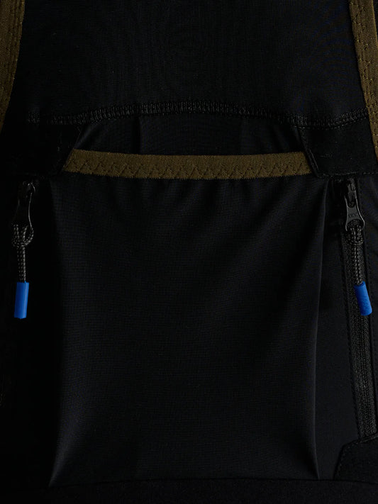 MAAP ALT_ROAD CARGO BIB LINER - BLACK