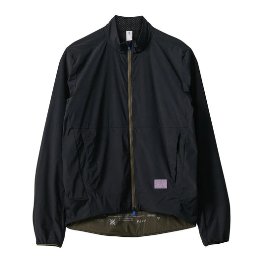 MAAP ALT ROAD INSULATED JACKET - BLACK/BLACK