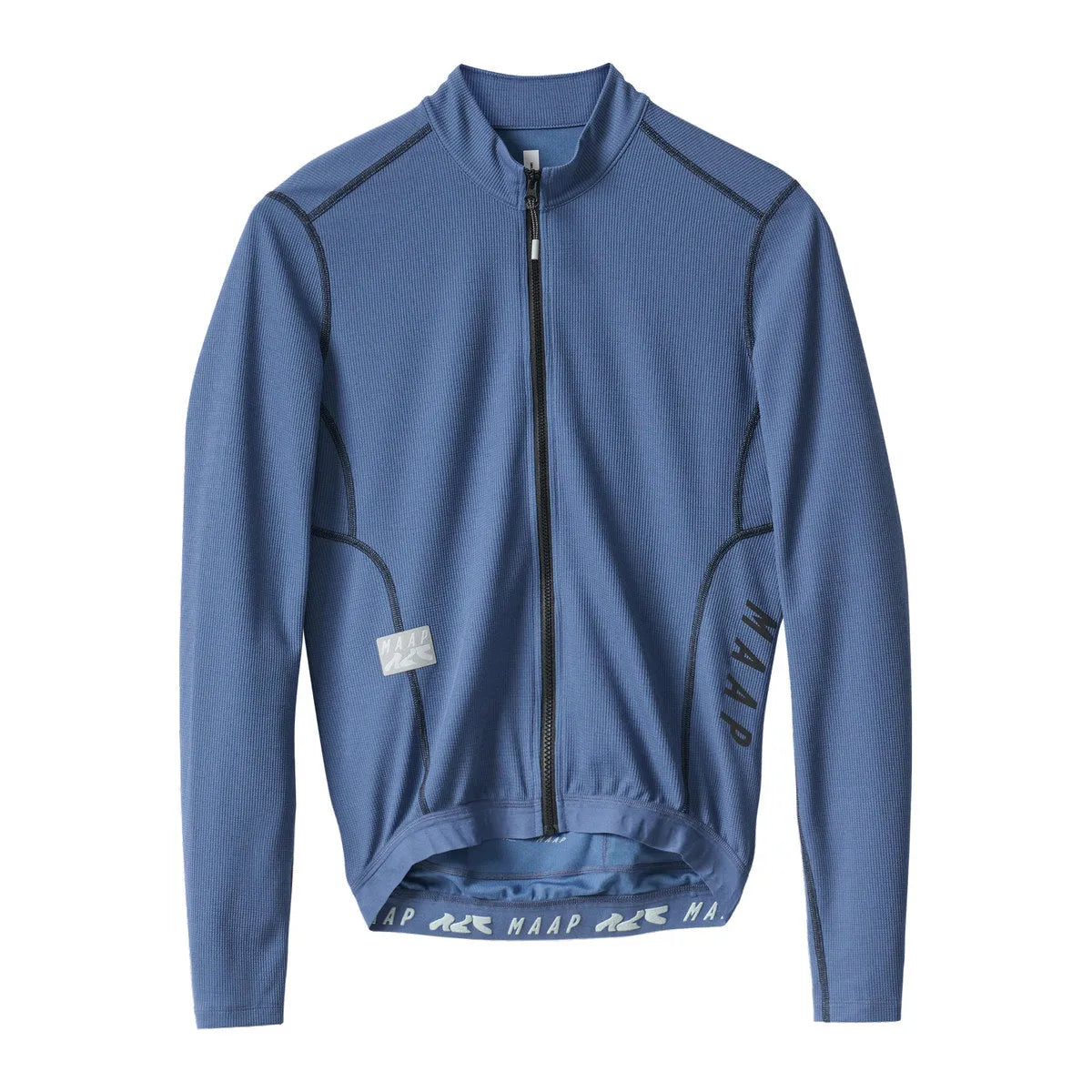 MAAP ALT ROAD LS JERSEY 2.0 - BIJOU BLUE