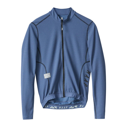 MAAP ALT ROAD LS JERSEY 2.0 - BIJOU BLUE