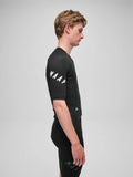 MAAP APEX AEON JERSEY - BLACK/WHITE