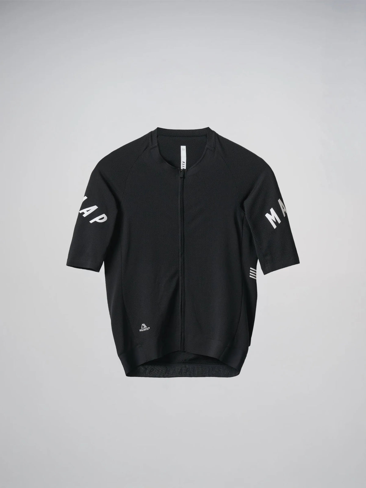 MAAP APEX AEON JERSEY - BLACK/WHITE