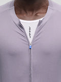 MAAP APEX AEON JERSEY - LAVENDER GREY
