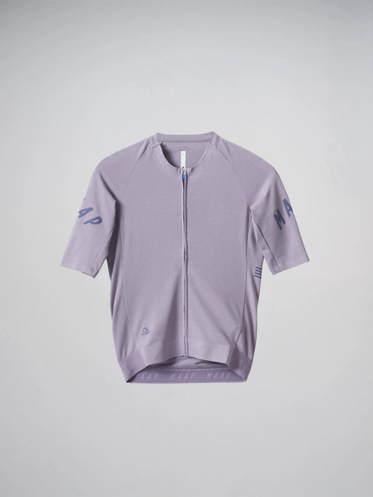 MAAP APEX AEON JERSEY - LAVENDER GREY