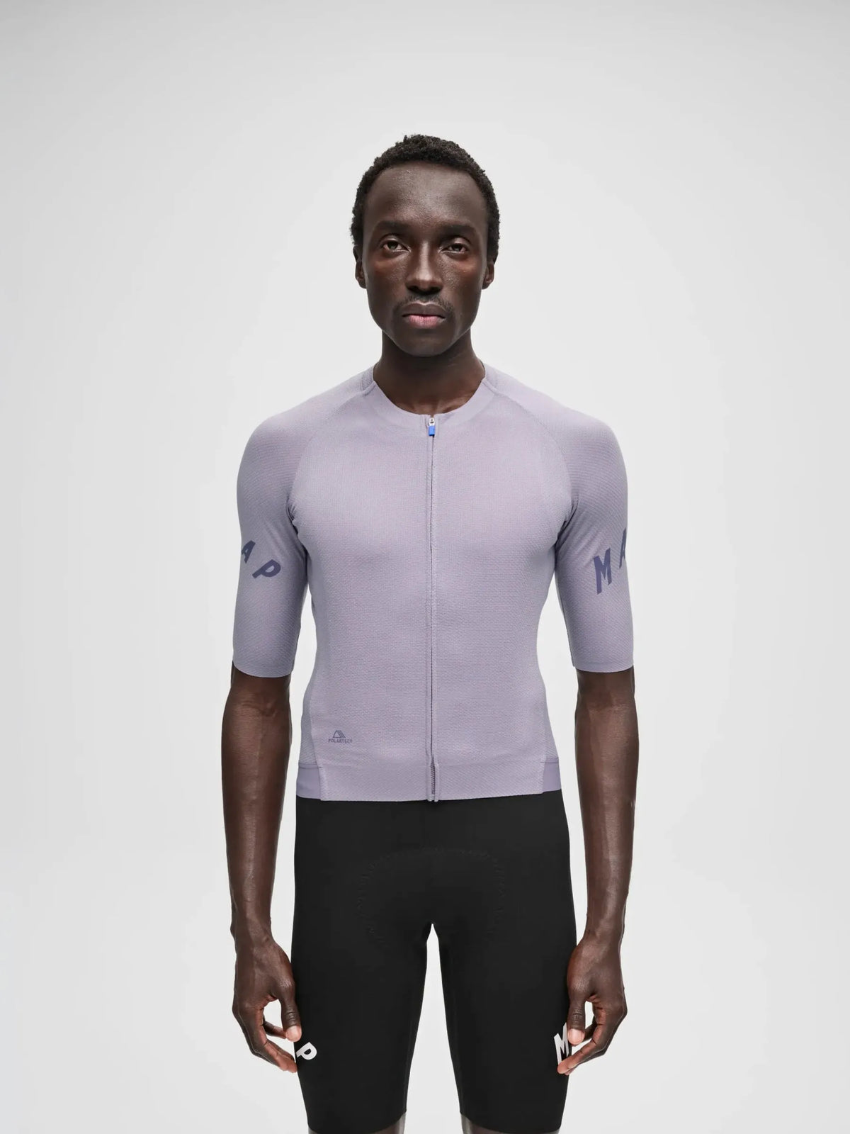 MAAP APEX AEON JERSEY - LAVENDER GREY