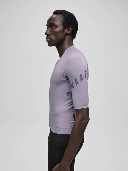 MAAP APEX AEON JERSEY - LAVENDER GREY
