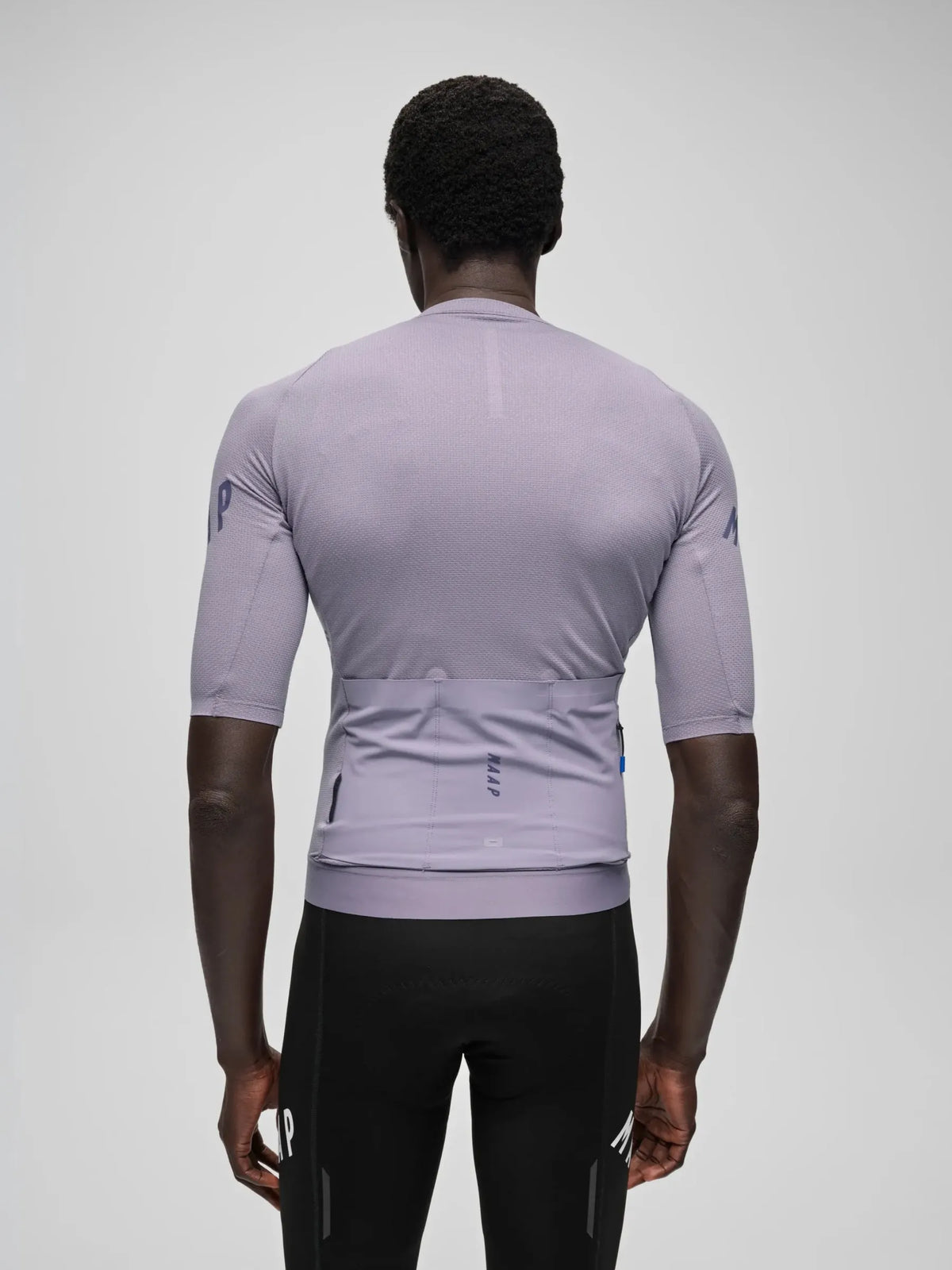 MAAP APEX AEON JERSEY - LAVENDER GREY