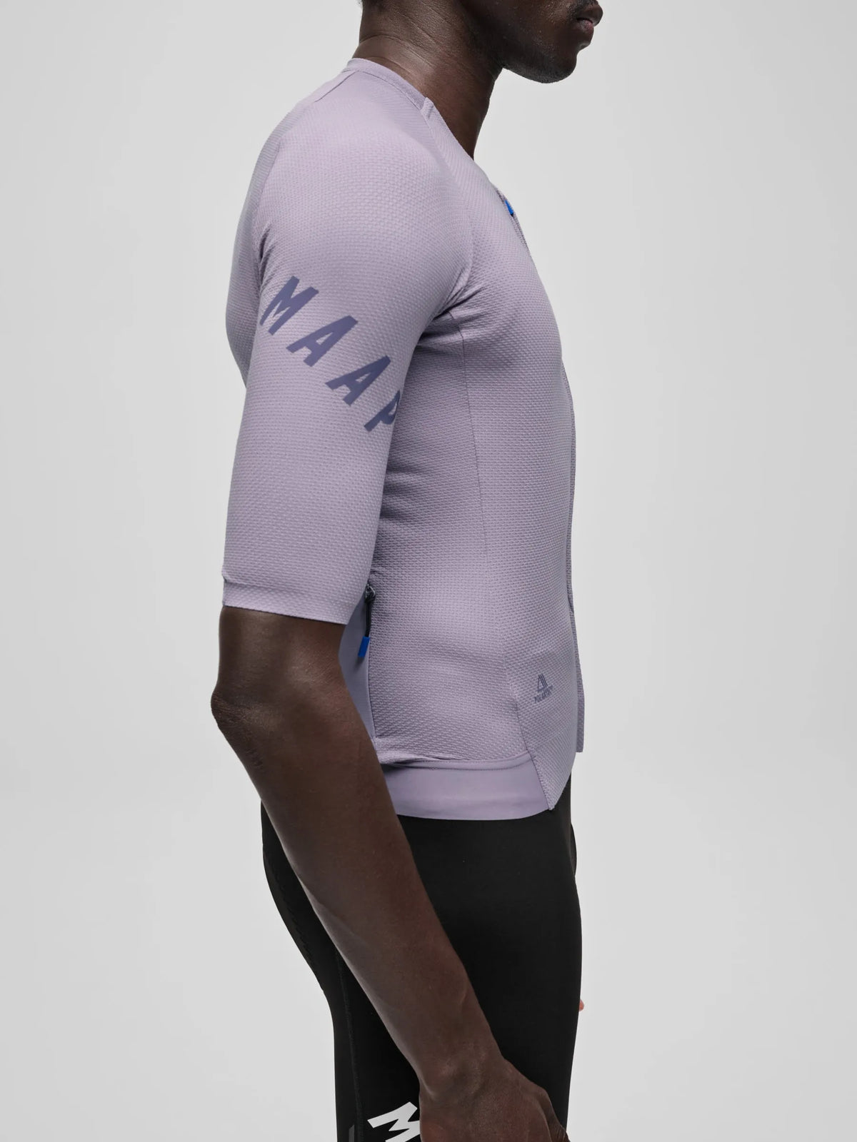 MAAP APEX AEON JERSEY - LAVENDER GREY