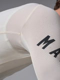 MAAP APEX AEON LONG SLEEVE JERSEY - BLACK/WHITE