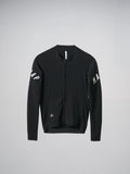 MAAP APEX AEON LONG SLEEVE JERSEY - BLACK/WHITE